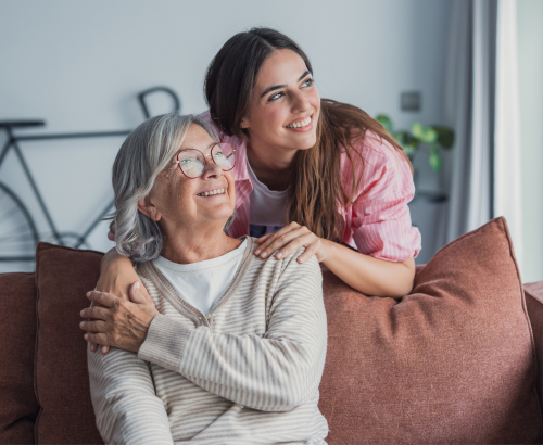 SAFE Community Conversation Series: Older Adults and Caregivers